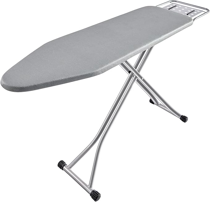 Ironing Board, Heat Resistant Cover Iron Board by BKTD