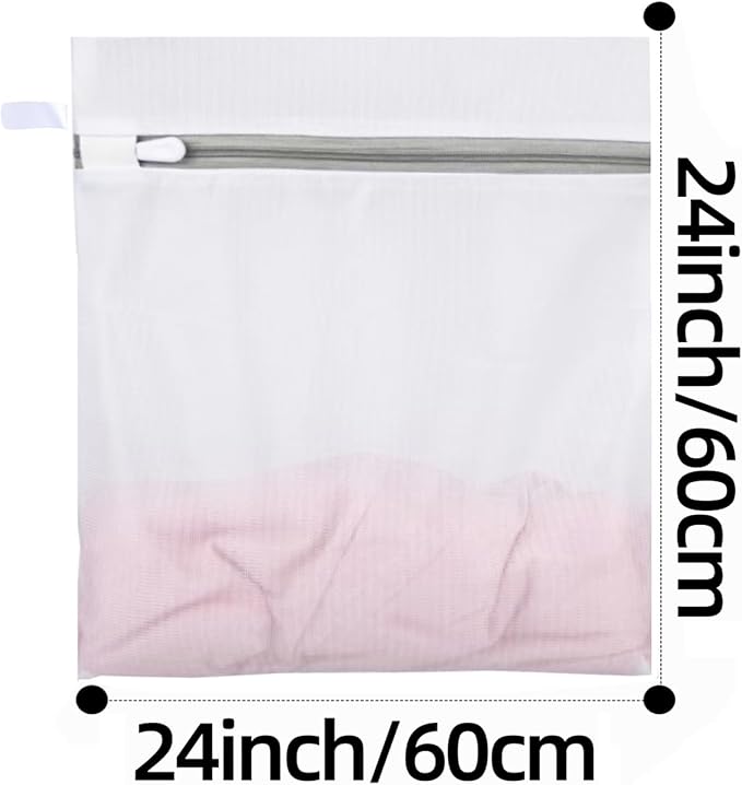 Mesh Laundry Bags, Mesh Wash Bags, Durable Mesh Structure - Image 2