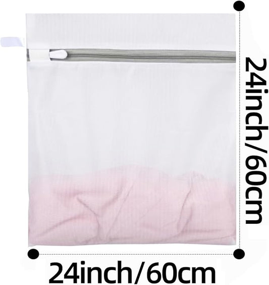 Mesh Laundry Bags, Mesh Wash Bags, Durable Mesh Structure - Image 2