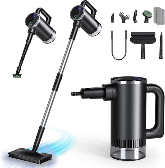 11-in-1 Steam Mop by Unknown