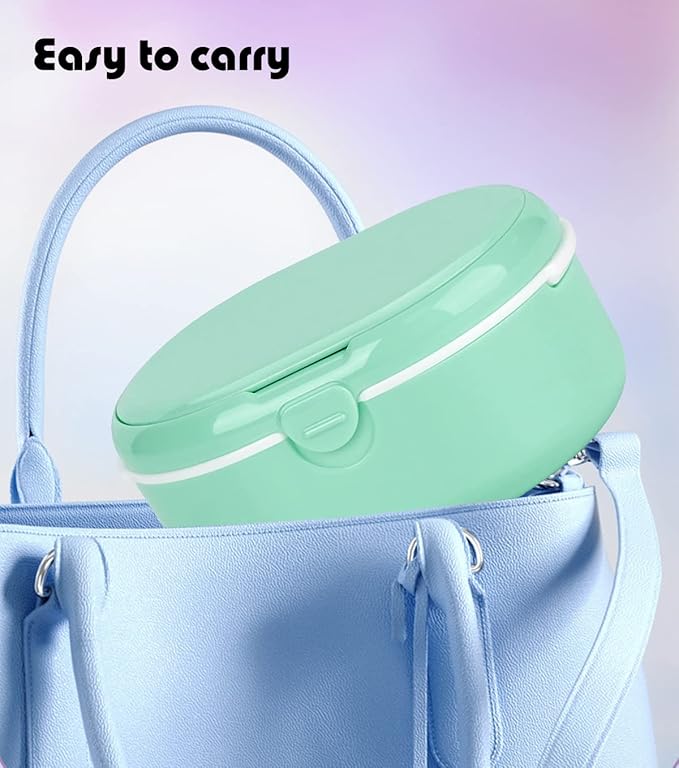 MURRI&MURRDI Retainer Case, Denture Bath Box - Image 6