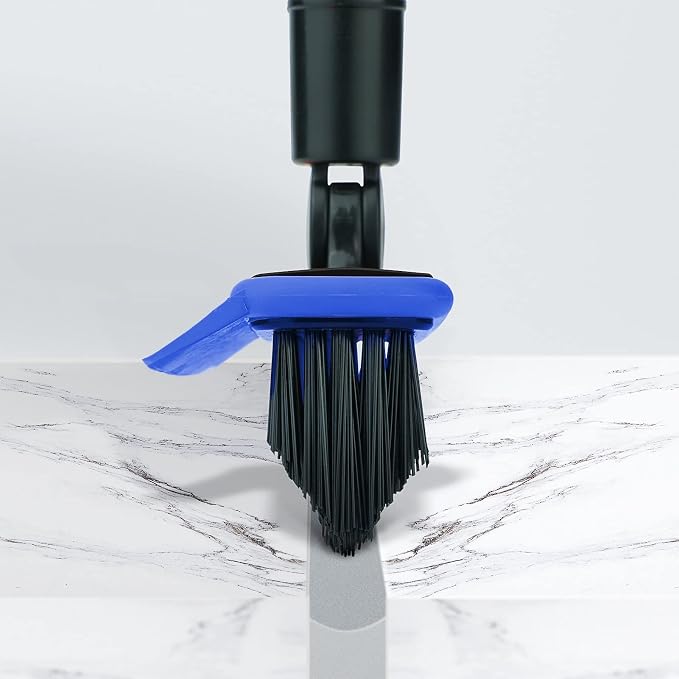 2 in 1 Floor Scrub Brush Grout Brush - Image 2