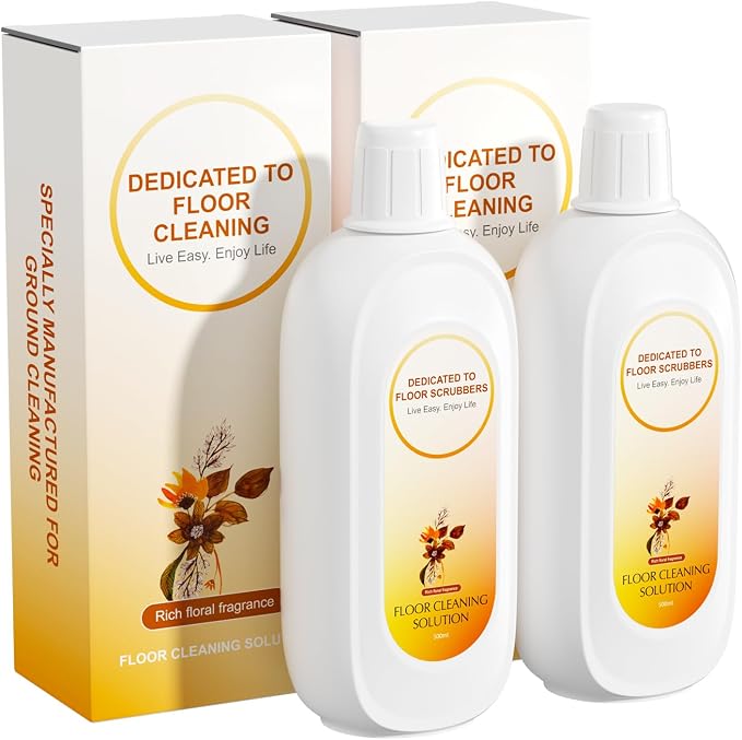Floor Cleaning Solution Compatible by NUKISA