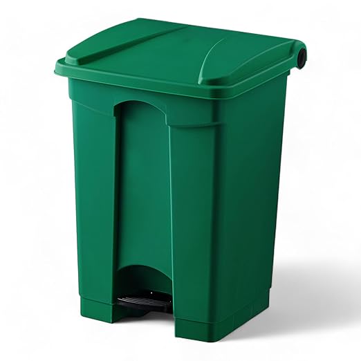 PRO&Family Step-On Trash Can by PRO%26Family