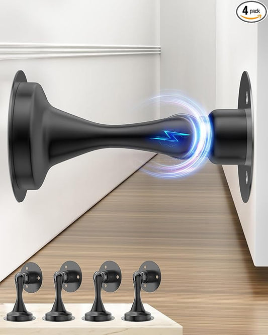 Door Stoppers Magnetic Door Catch by HELEMAN