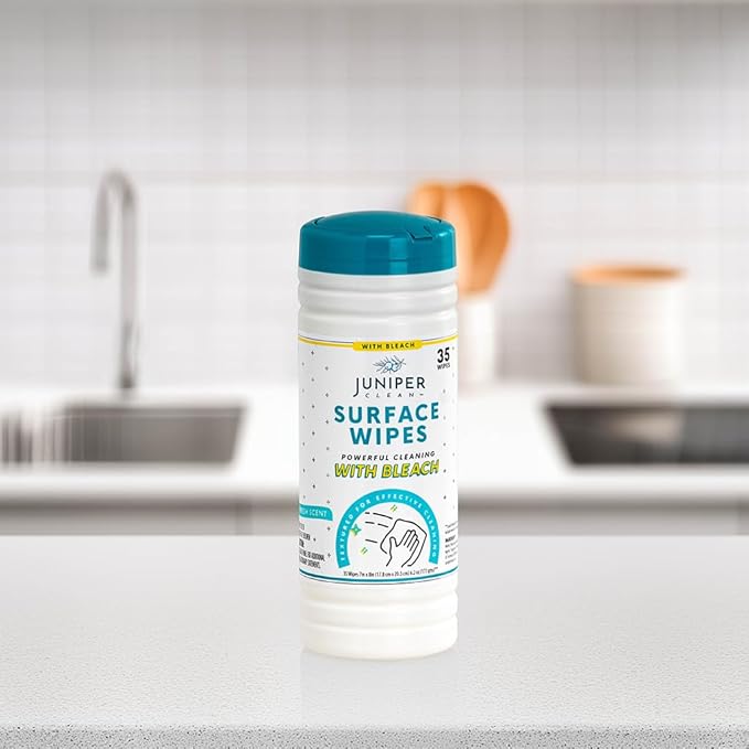 1 Pack Surface Cleaning Wipes - Image 5