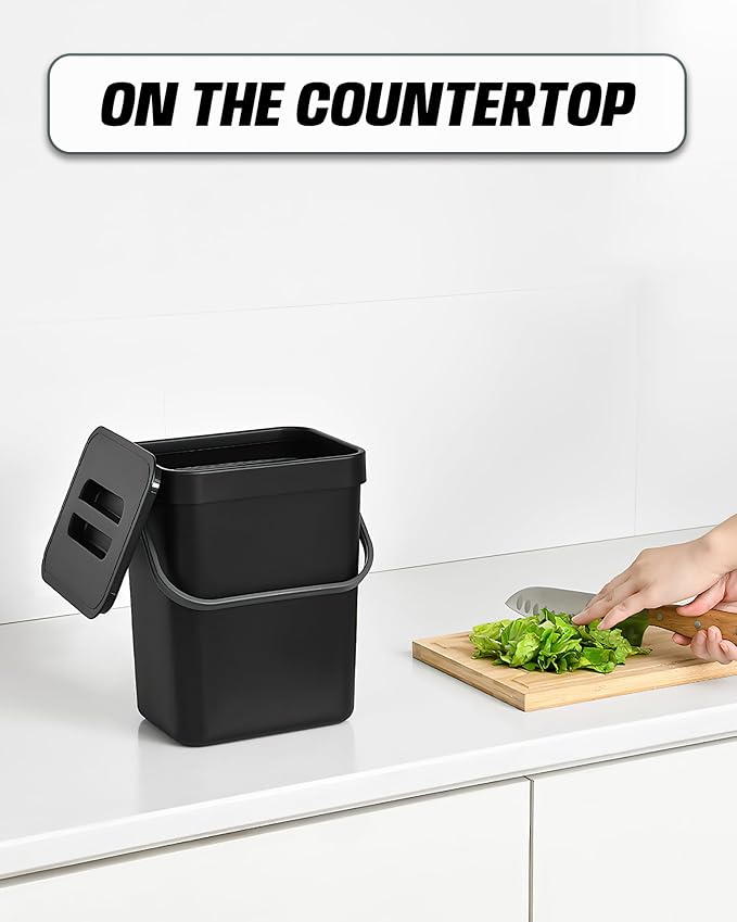 Countertop Compost Bin - Image 3