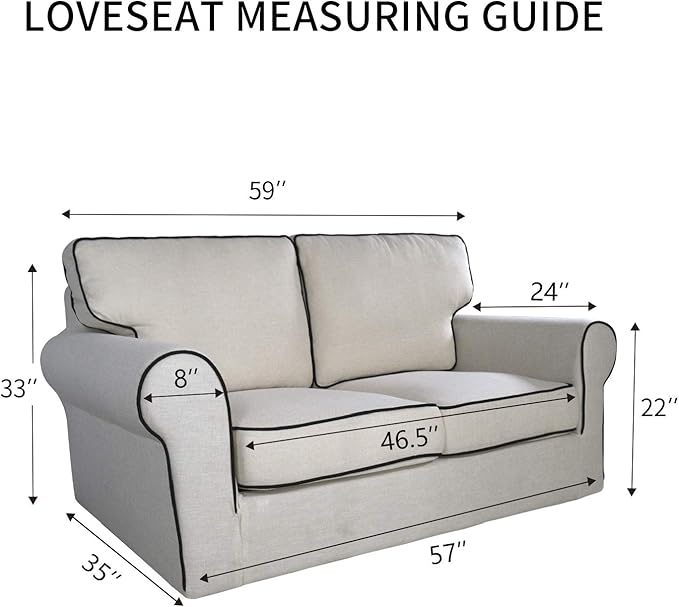 PureFit Reversible Quilted Sofa Cover, Water Resistant Slipcover Furniture - Image 5