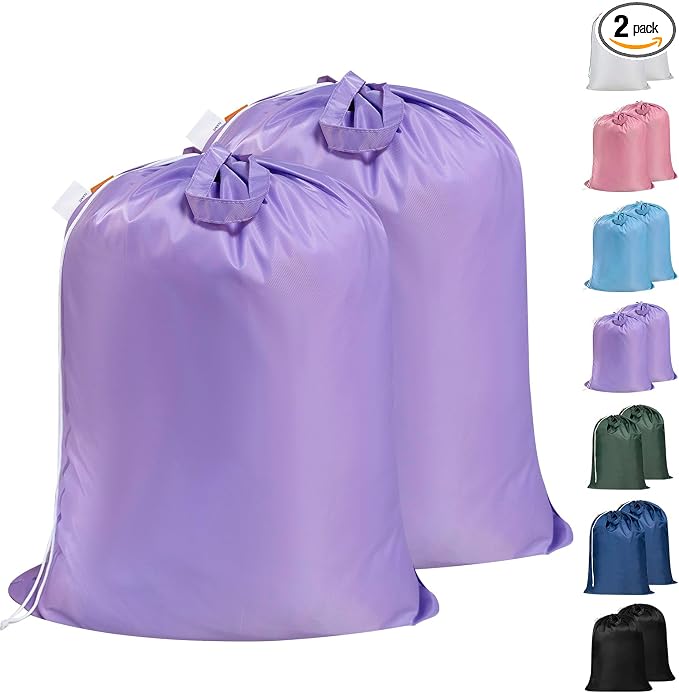 Polecasa Heavy Duty Large Laundry Bag by Polecasa