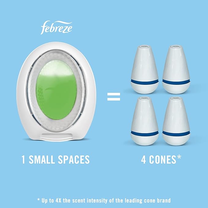 Febreze Small Spaces Air Freshener Limited Edition Scents - Image 8