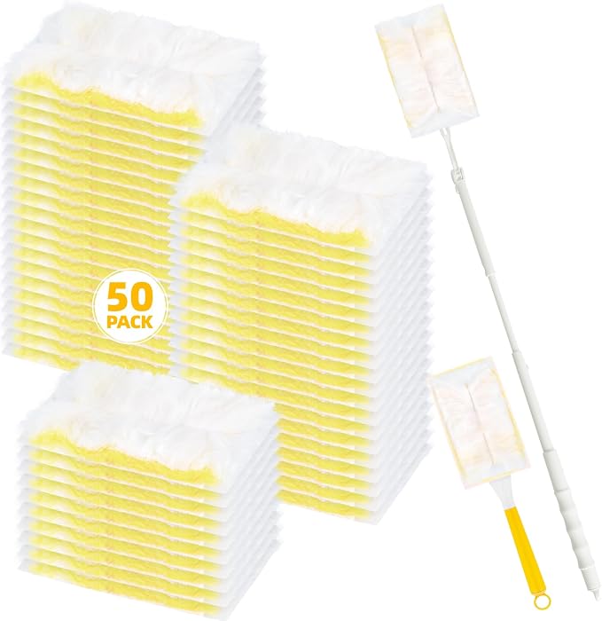 52 Count Disposable Duster Refills by Unknown
