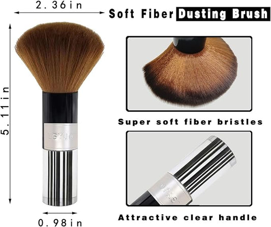 Car Interior Dusting Brush Dust Sweeping Soft Bristle Brush - Image 2