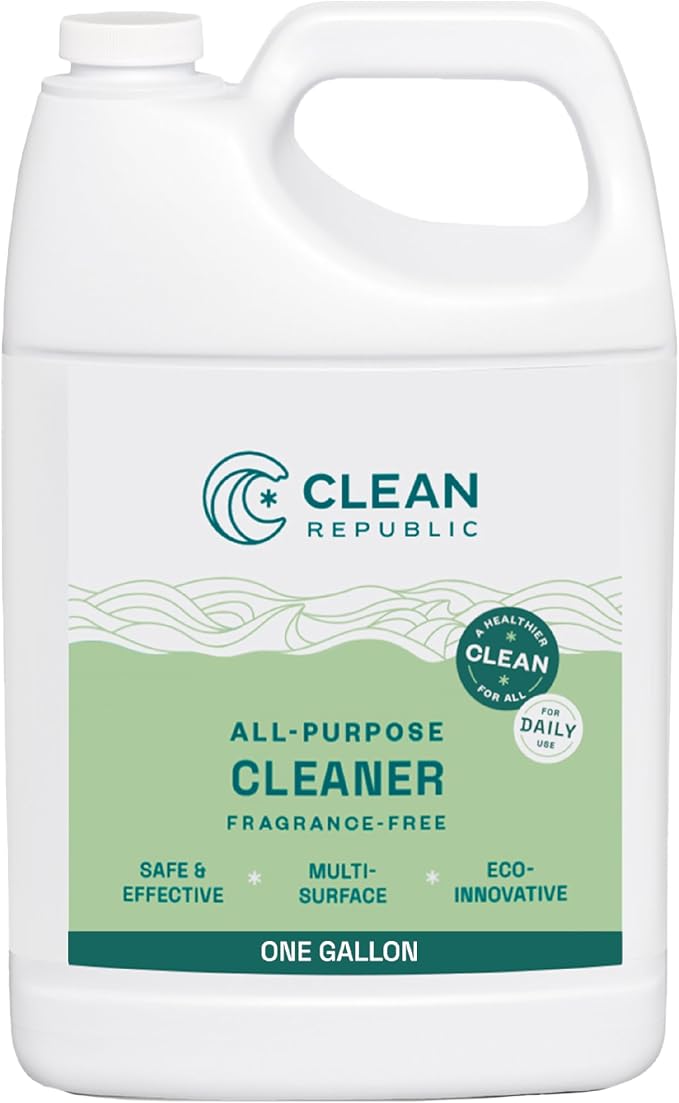 Clean Republic All-Purpose Cleaner, Daily Use Cleaner by CleanRepublic