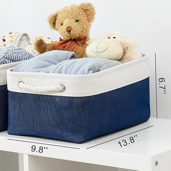 TheWarmHome Storage Basket for Organizing - Image 5
