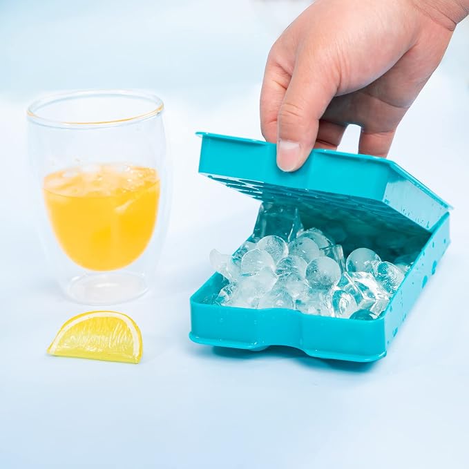 Bangp Upgrade Round Ice Cube Tray - Image 6