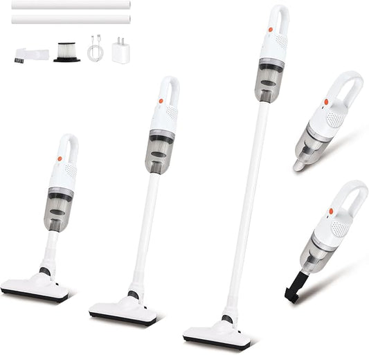 Handheld Vacuum Cleaner, Ultra-Lightweight Mini Portable Vacuums by TROURAYVacuumCleaner