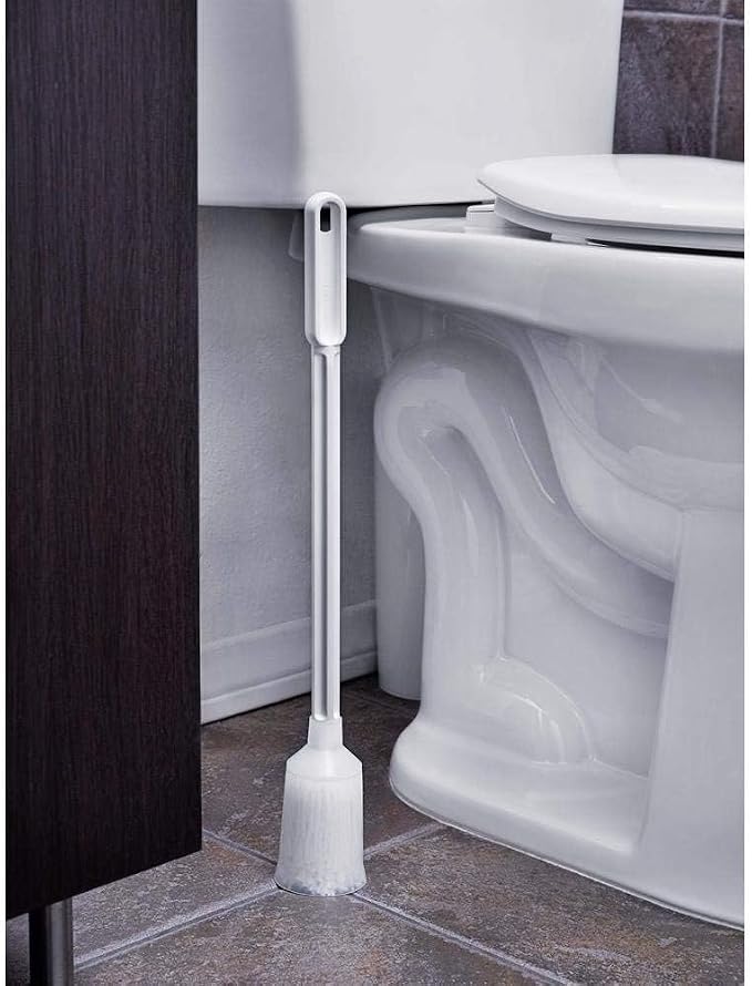 Fuller Brush Toilet Bowl Cleaner Brush – Antimicrobial Toilet Swab - Image 6