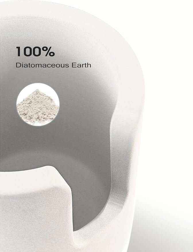Diatomite Sponge Holder, Dish Sponge Stand - Image 4