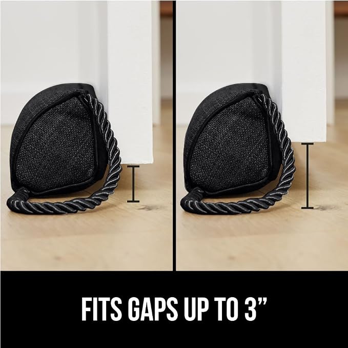 GORILLA GRIP Door Draft Stopper - Image 3