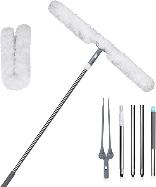 Masthome Microfiber Duster, Microfiber Feather Dusters by Masthome