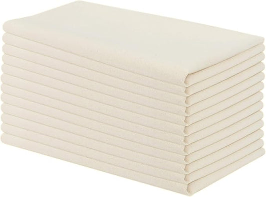 Aunti Em's Kitchen Flour Sack Dish Towels by AuntiEmsKitchen