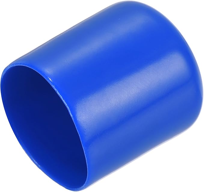 uxcell 20pcs Rubber End Caps 23mm ID Vinyl Round Tube Bolt Cap Cover Screw by uxcell