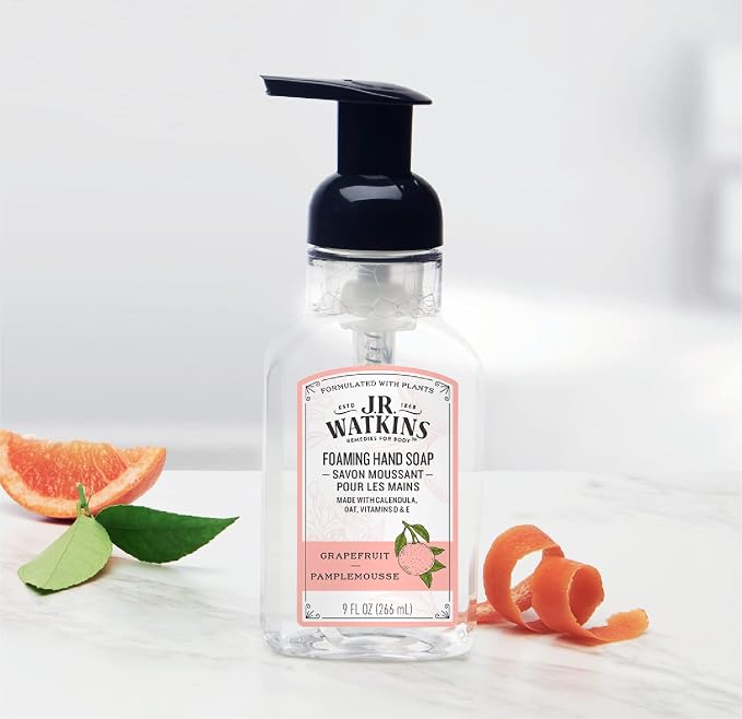 J.R. Watkins Foaming Hand Soap Pump - Image 5