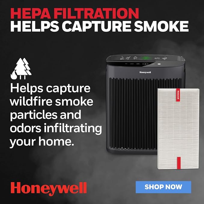 Honeywell True HEPA Replacement Filter - Image 9