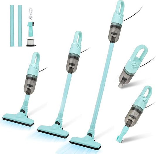 Handheld Vacuum Cleaner, Ultra-Lightweight Mini Portable Vacuums by TROURAYVacuumCleaner