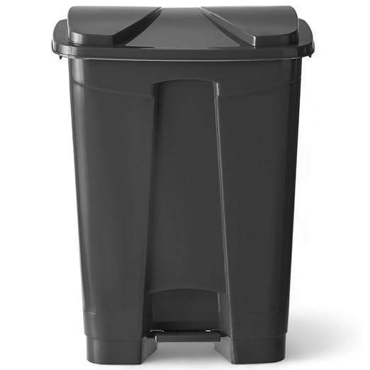 PRO&Family Step-On Trash Can - Image 2