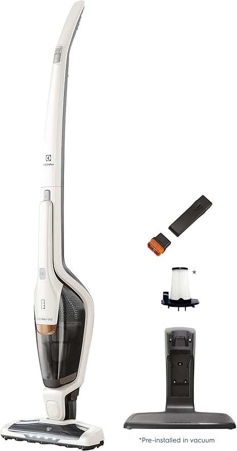 Electrolux Ergorapido Cordless 2-in-1 Vacuum Cleaner by Electrolux