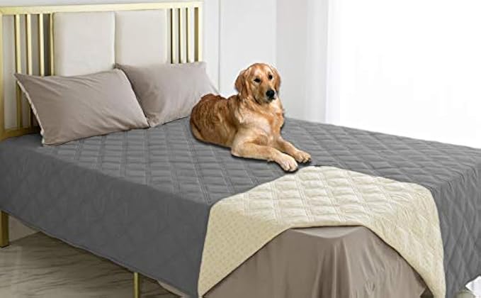 Ameritex Waterproof Dog Bed Cover Pet Blanket by Ameritex
