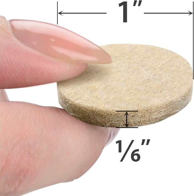 Best Felt Furniture Pads X-PROTECTOR - Image 5