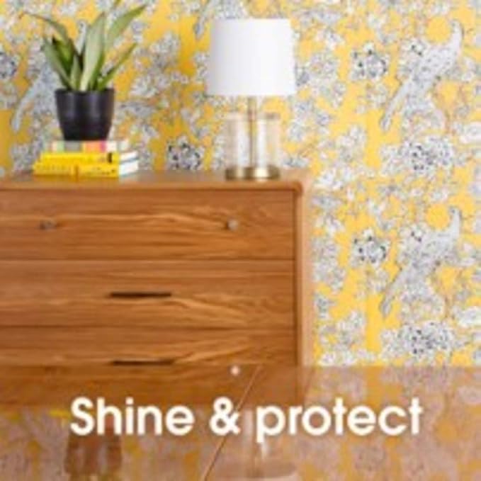 Pledge Multisurface Furniture Polish Spray, Works on Wood, and Leather - Image 4
