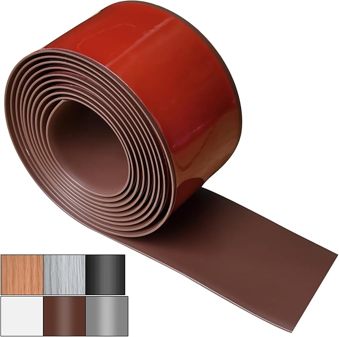 Floor Transition Strip & Self Adhesive Floor Vinyl Floor Edge Trim Laminate by HJHUAJ