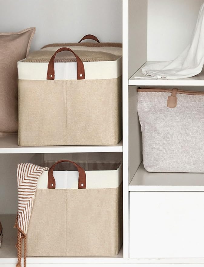 StorageWorks Storage Bins, Fabric Storage Bins - Image 6