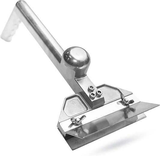 Professional Heavy Duty Grill Scraper by HUOYANSHE