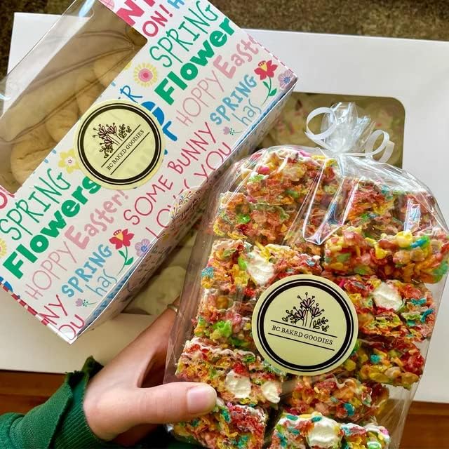 150 Custom Circle/Square BOPP Roll Labels- Personalized Stickers - Image 6
