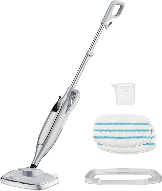 Steam Mop Cleaner, GONGNAR All-in-one Powerful Handheld Steam Cleaner by Unknown