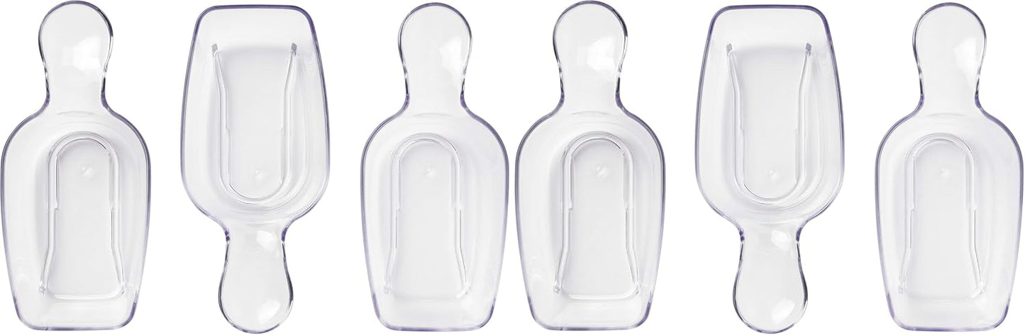 OXO Good Grips POP Container Accessories 3-Piece Scoop Set,(Pack of 2)