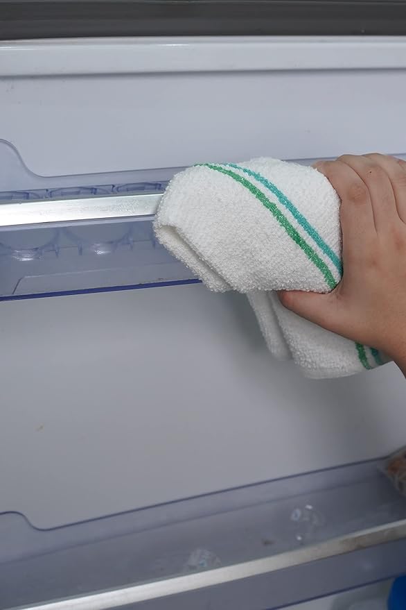 Avalon Towels Terry Bar Mop Towels Size 16"x19" – Absorbent and Durable - Image 5