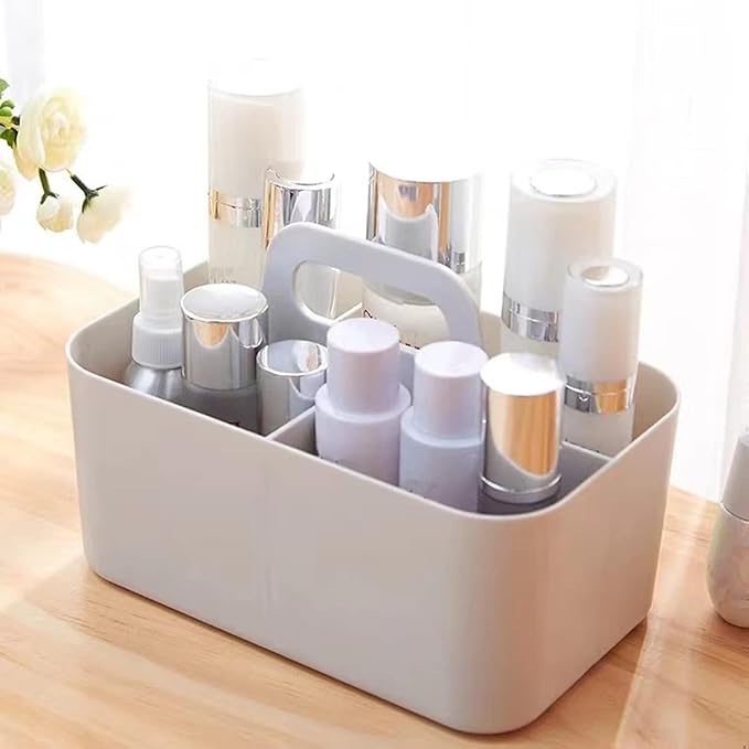 Feadily (2 Pack Plastic Shower Caddy Portable, Portable Basket - Image 5