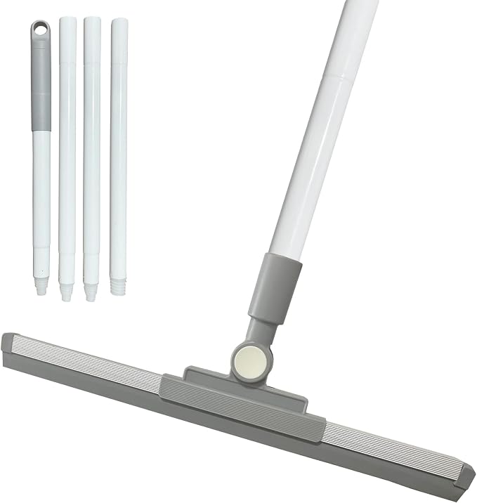 Squeegee Broom for Floor Shower Squeegee by BSMstonehouseholdsupplies