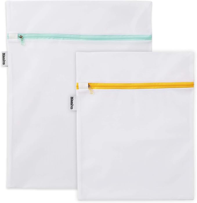 Mesh Laundry Bag for Delicates, Wash Bags for Underwear and Lingerie, Makeup - Image 2
