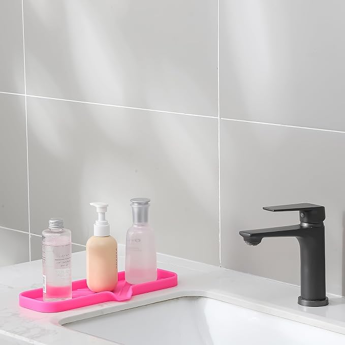 Silicone Bathroom Soap Dishes - Image 6