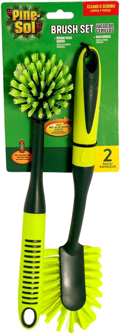 Pine-Sol Scrub Brush Set - Image 8