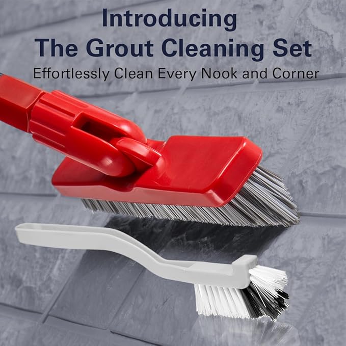 Foxtrot Living Grout Brush - Image 2