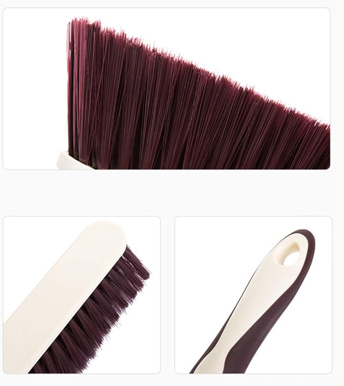 Counter Duster Bed Sheets Debris Cleaning Brush Soft Bristle Clothes Desk Sofa - Image 7