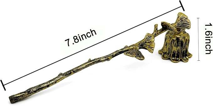 Candle Snuffer, Candlesnuffers Wick Snuffer Candle Extinguisher Accessory - Image 5