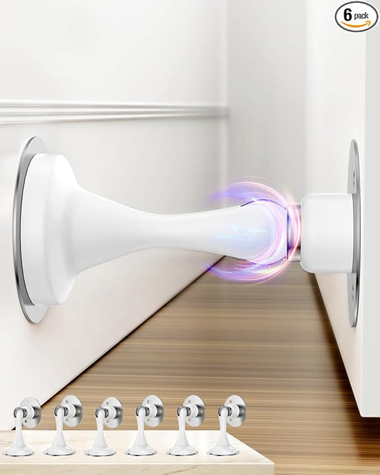 Door Stoppers Magnetic Door Catch by HELEMAN